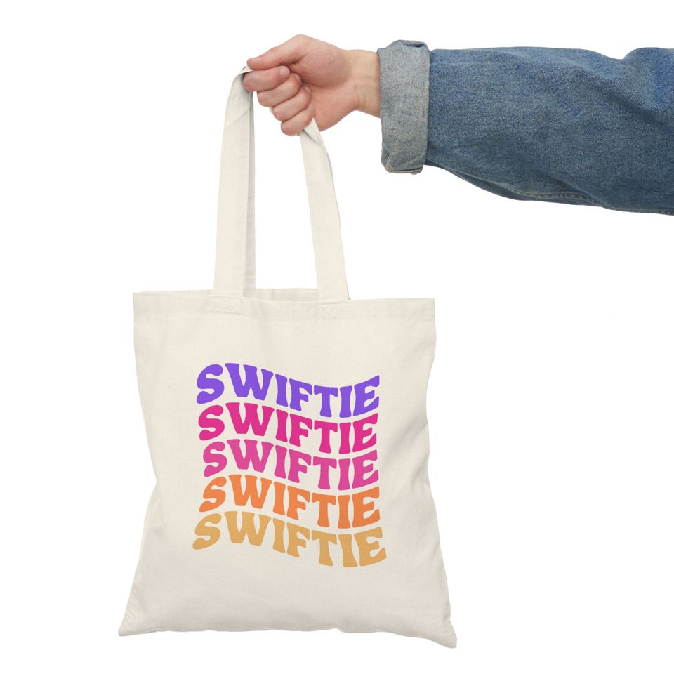 taylorr version Tote Bag Taylorr Swifts