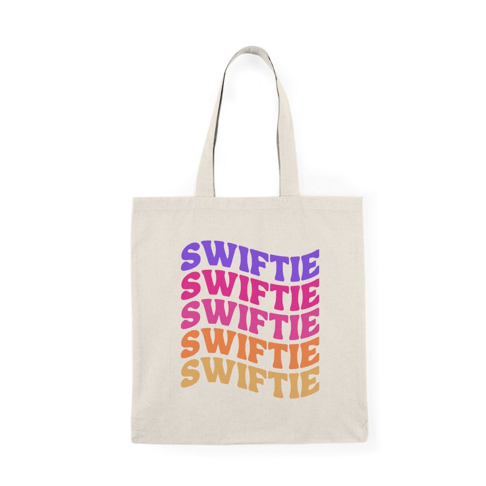 taylorr version Tote Bag Taylorr Swifts