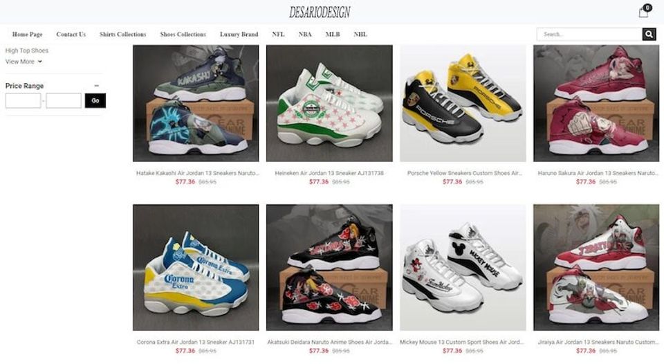 Grumpy Dwarf Red Orange Patterns | Disney Unisex Cartoon Graphic Casual Outfits | Custom Baseball Jersey