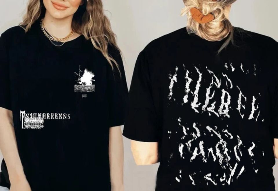 Joji Smithereens Black Pullover Nectar Album Vintage Hoodie