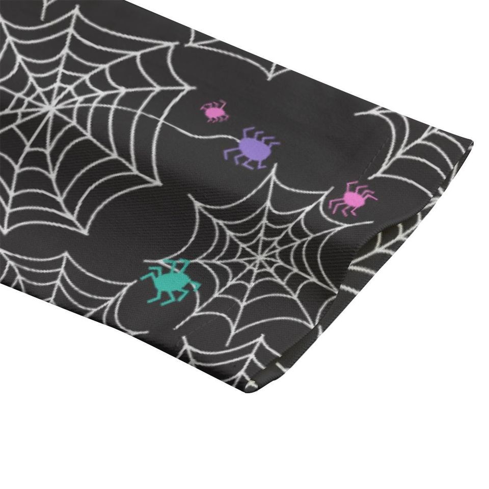 Halloween Spiderweb Blazer Punk Halloween Ladies