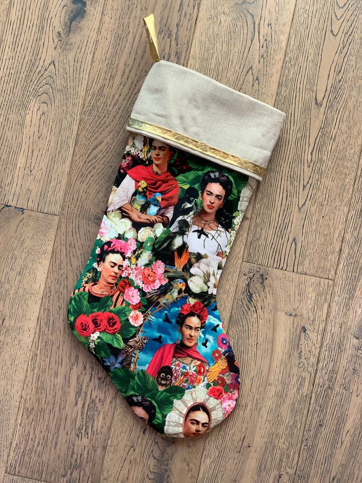 Frida Kahlo Stocking