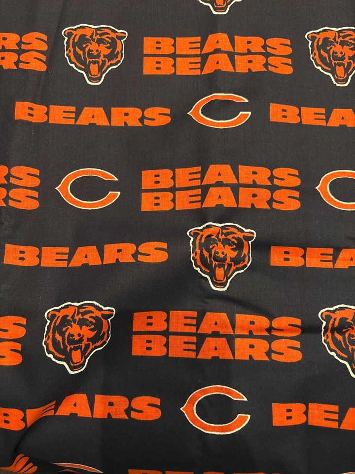 Football Team Stocking