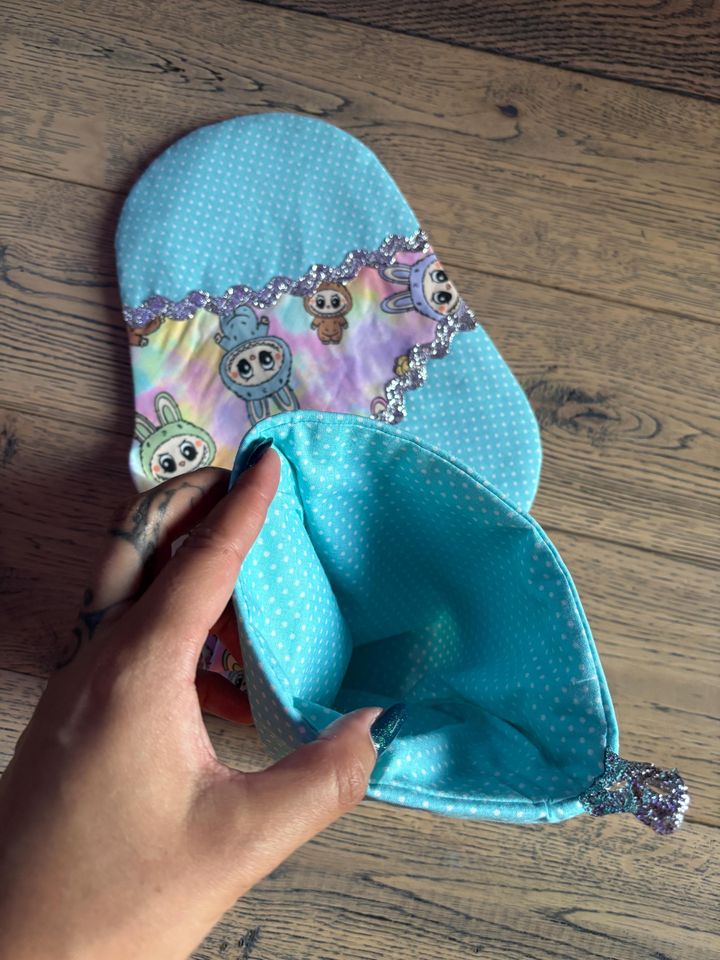 Lil Monsters Stocking