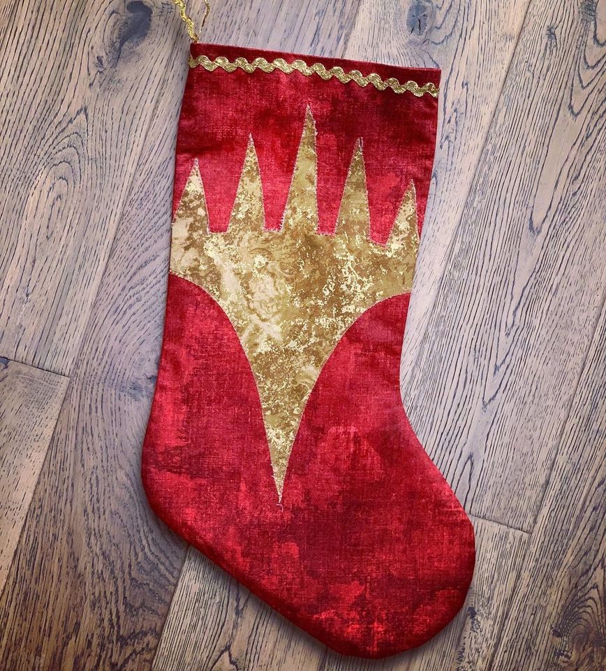 Magic the Gathering Stocking