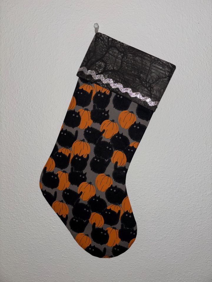 Halloween Classics Stocking