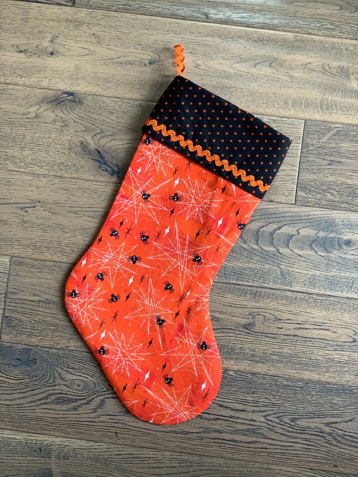 Halloween Classics Stocking