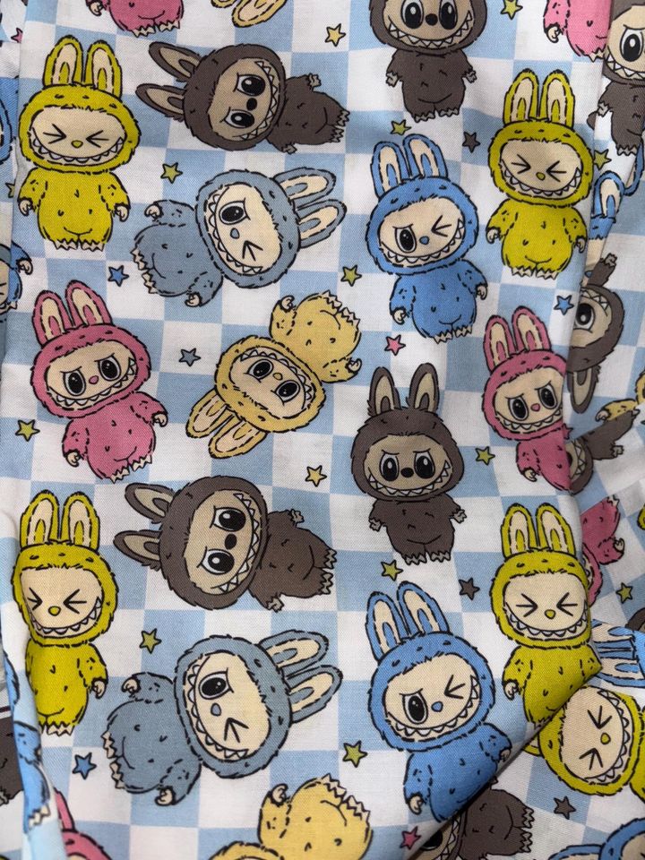 Lil Monsters Stocking
