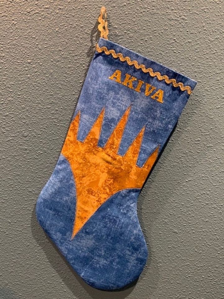 Magic the Gathering Stocking