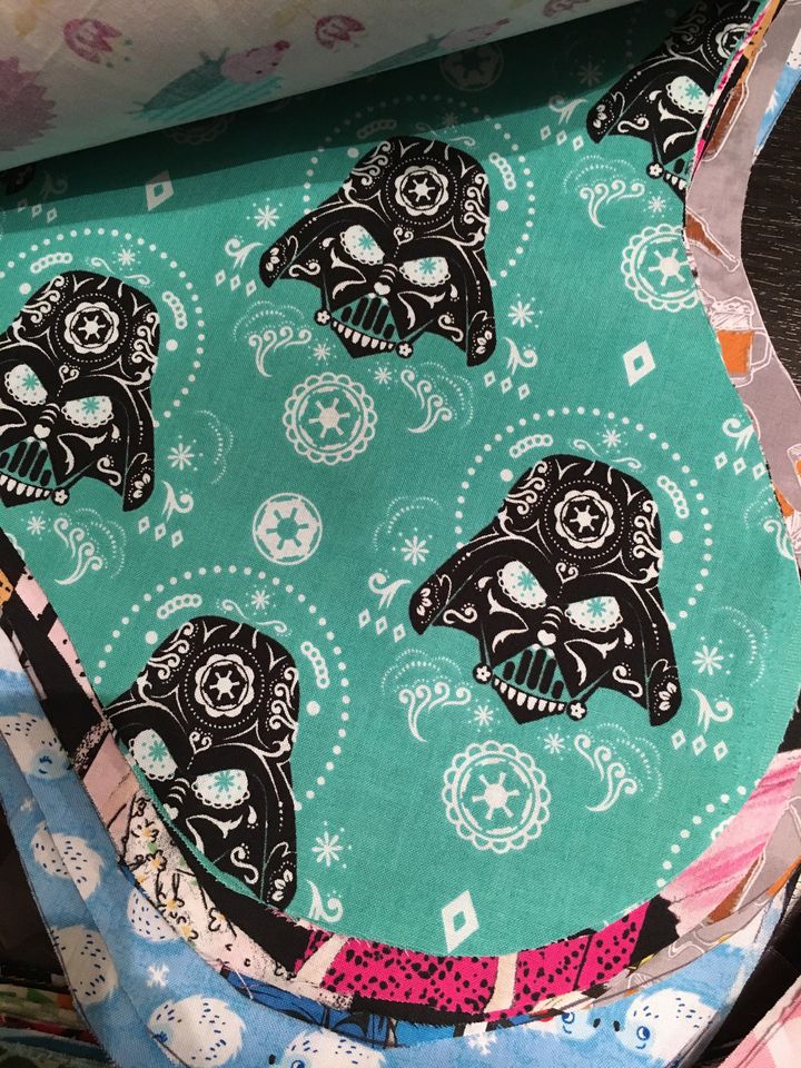 Star Wars Theme Stocking