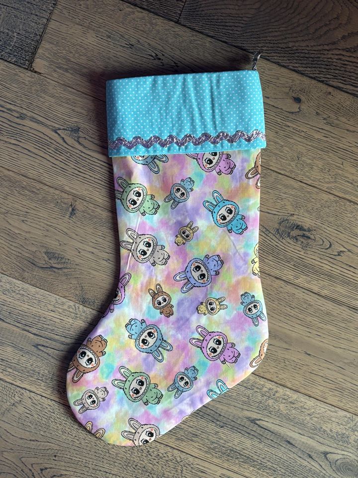 Lil Monsters Stocking