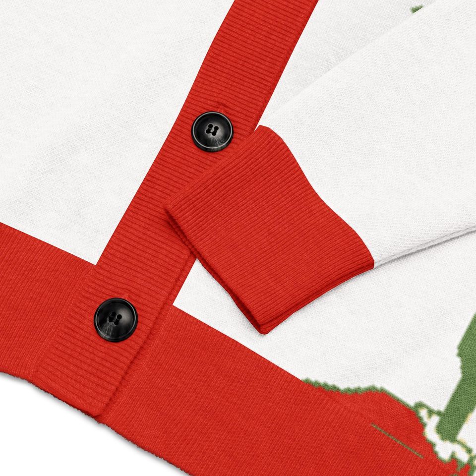 Funny Character Cardigan Sweater for Women and Men