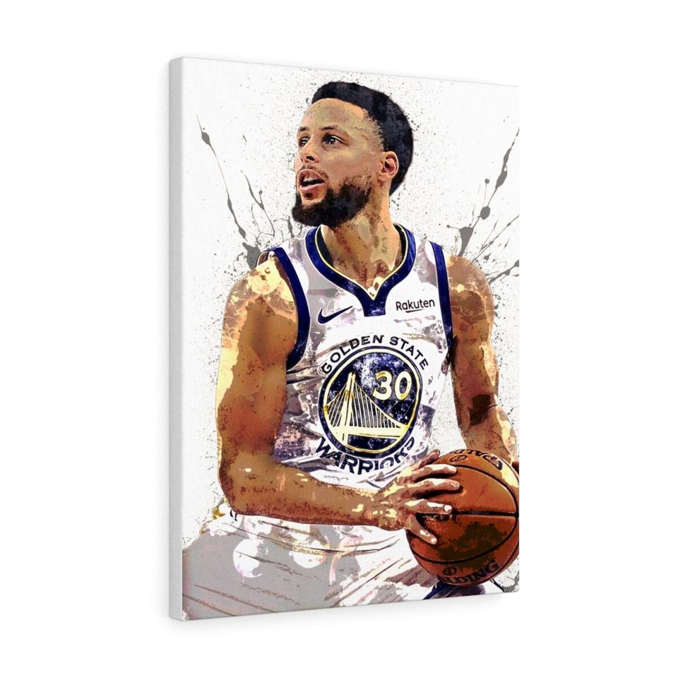 Steph Curry Poster