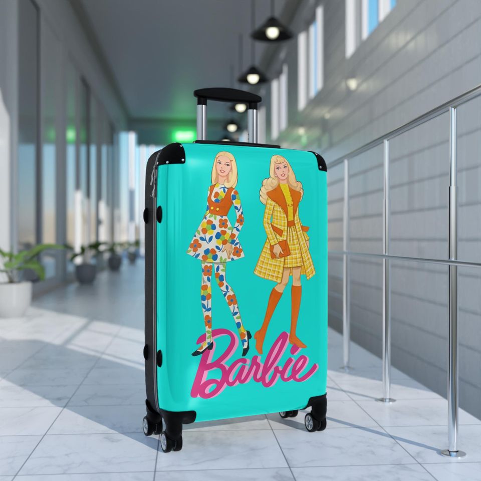 Barbie Suitcase