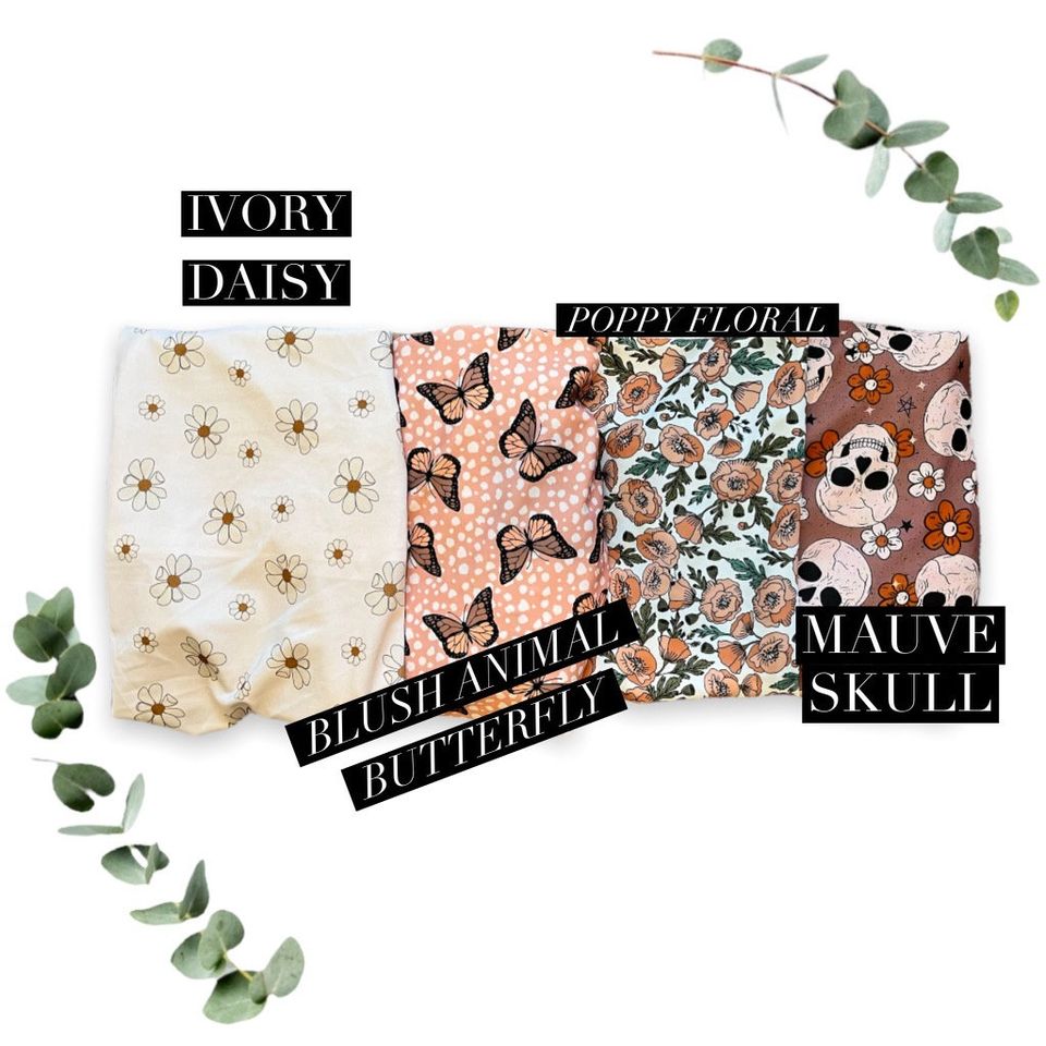 Animal Print Reversible Two-Piece Swimsuit