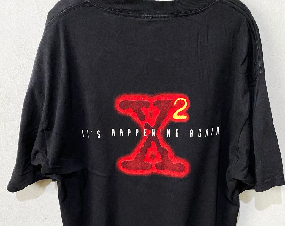 Vintage The X Files Shirt