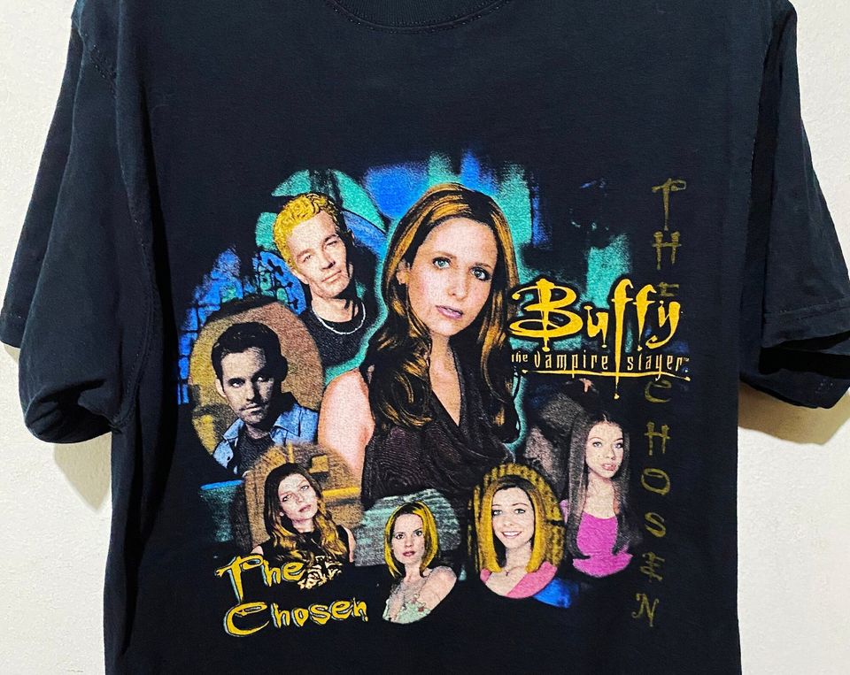 Vintage Buffy the Vampire Slayer Shirt