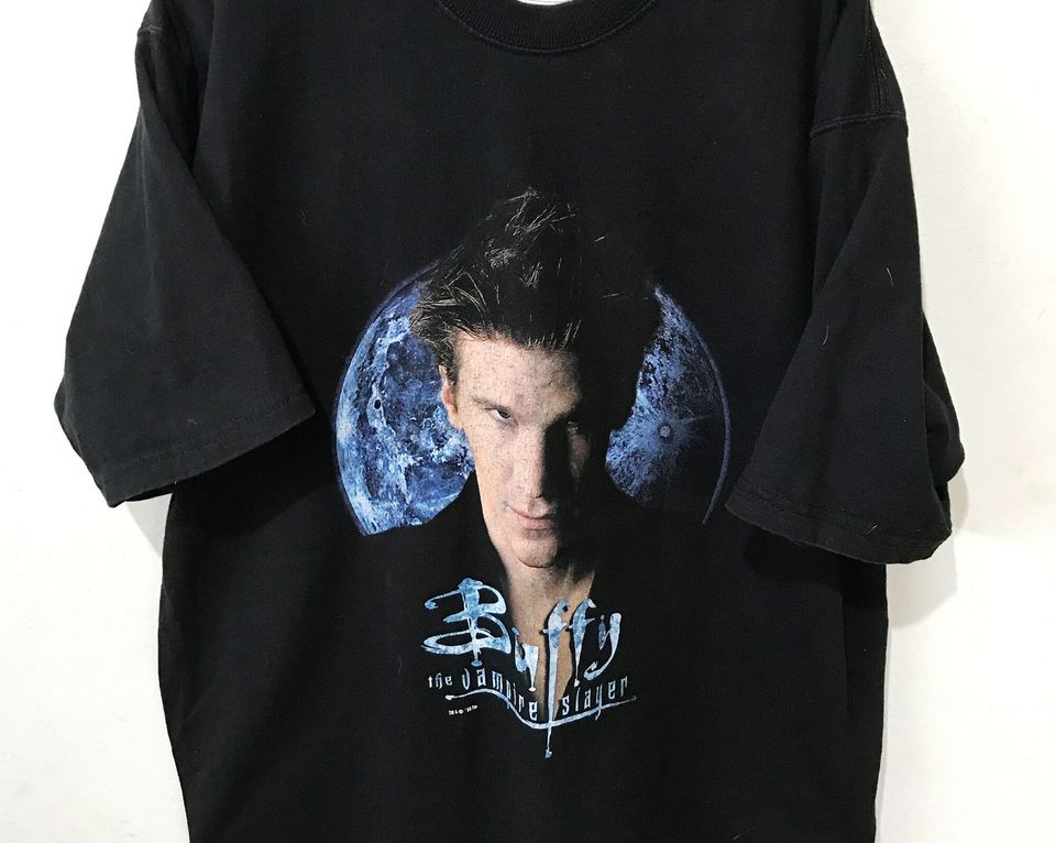 Vintage 1999 Buffy The Vampire Slayer Shirt