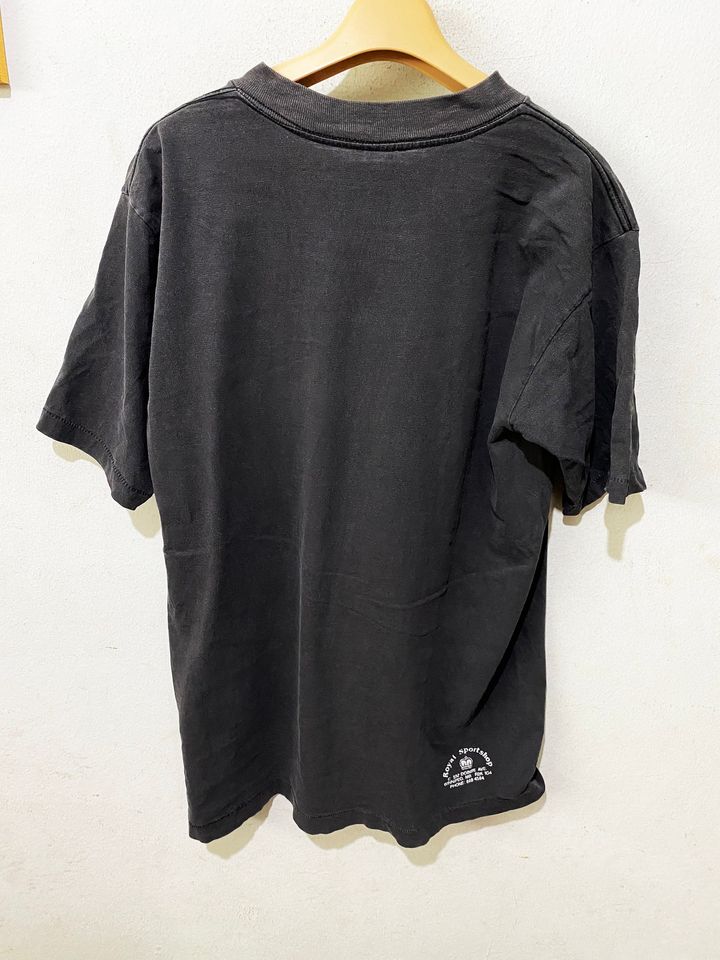 Vintage 1990s Skull Skates Shirt