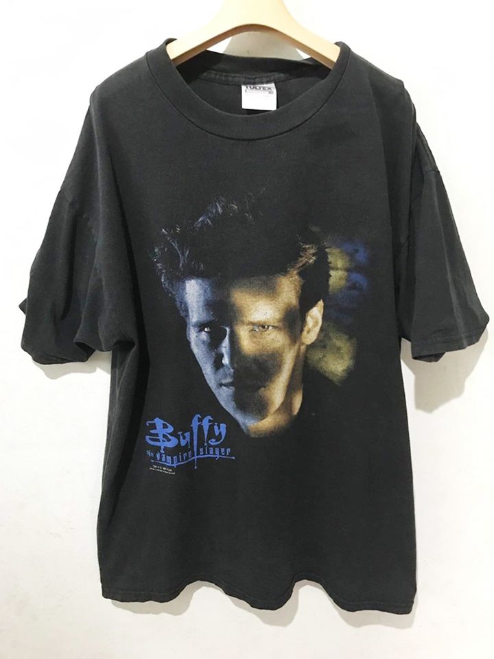 Vintage 1999 Buffy The Vampire Slayer Shirt