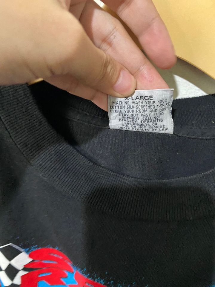 Vintage 1993 Speed Racer Shirt