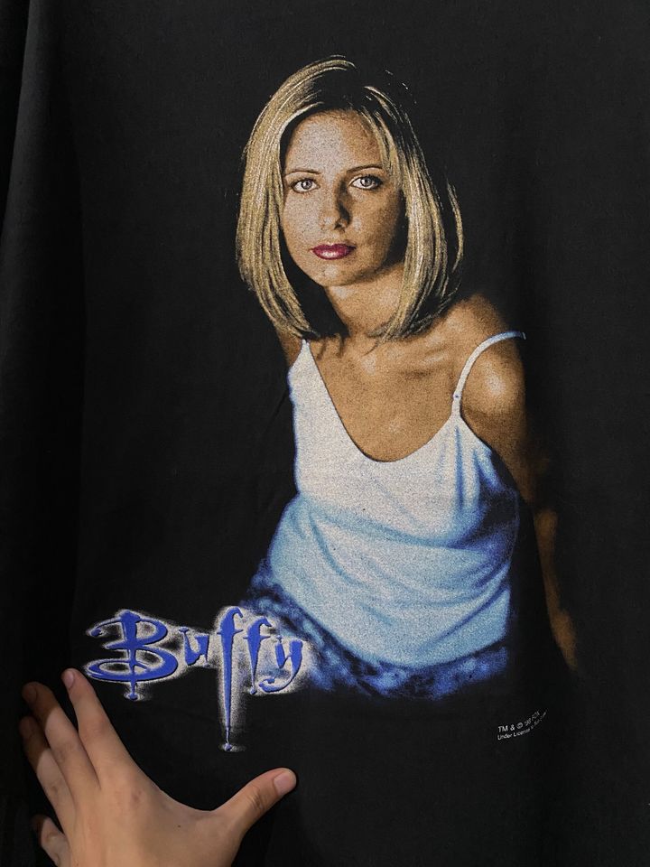 Vintage Buffy the Vampire Slayer Shirt