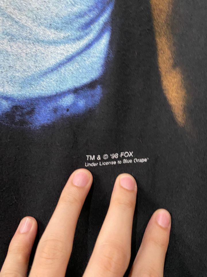 Vintage Buffy the Vampire Slayer Shirt