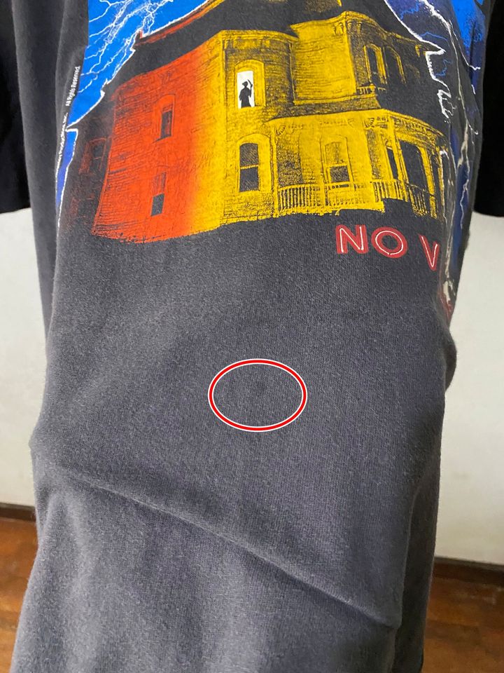 Vintage Bates Motel No Vacancy Shirt