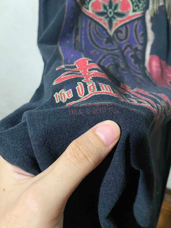 Vintage Buffy the Vampire Slayer Shirt