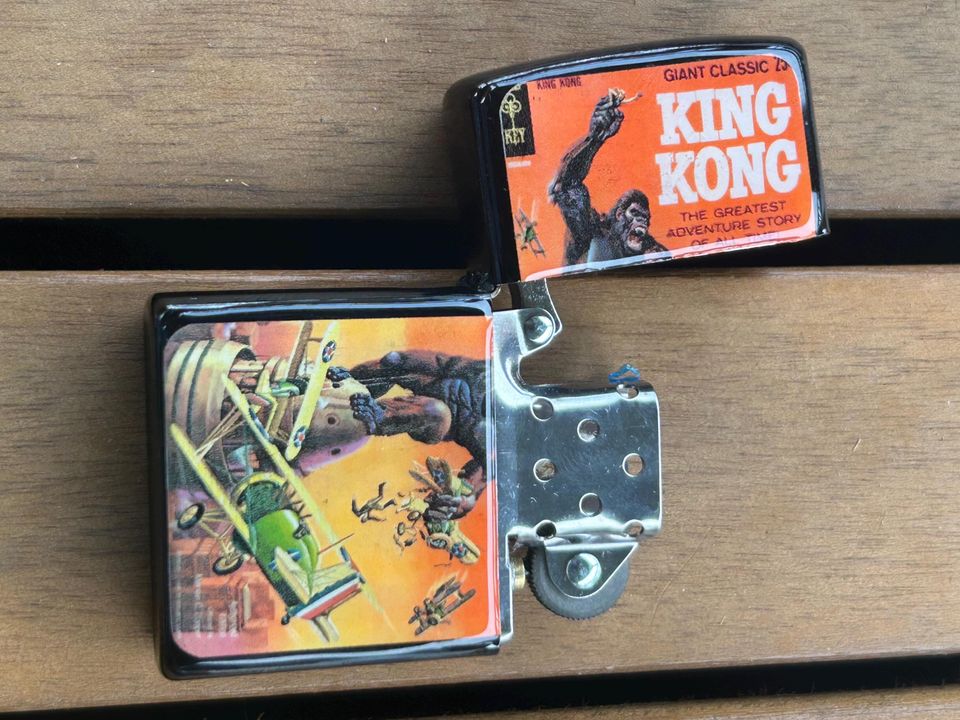 Vintage Flip Lighter, Barware, Kitchen & Dining