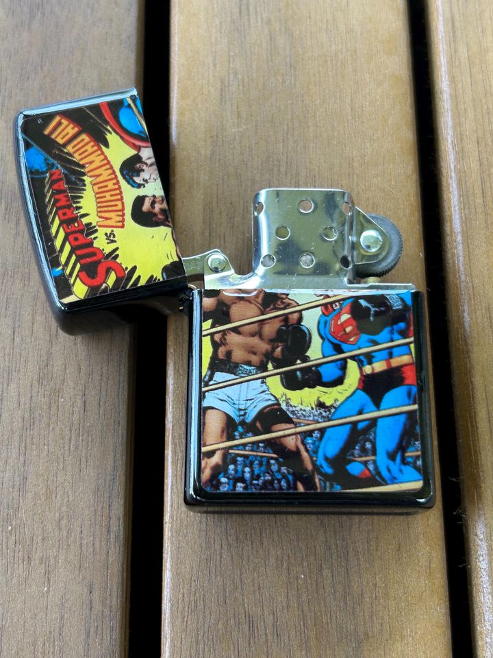 Vintage Flip Lighter Cover for Zippo Pocket Lighter