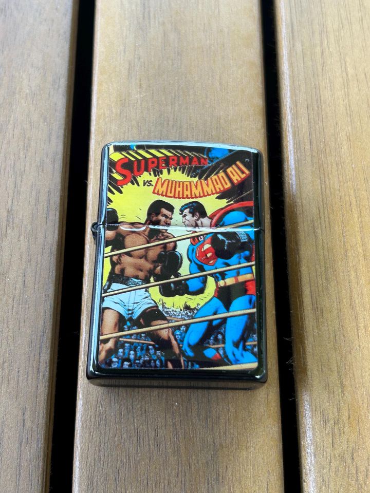 Vintage Flip Lighter Cover for Zippo Pocket Lighter