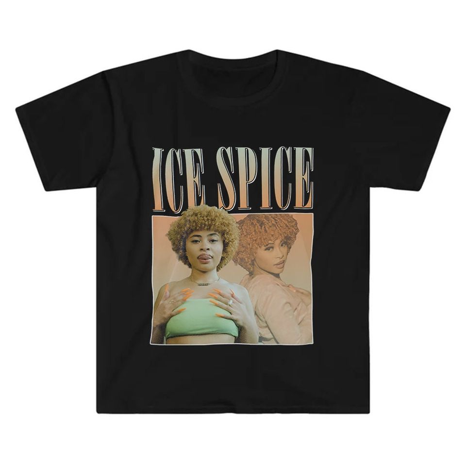 Ice Spice unisex shirt