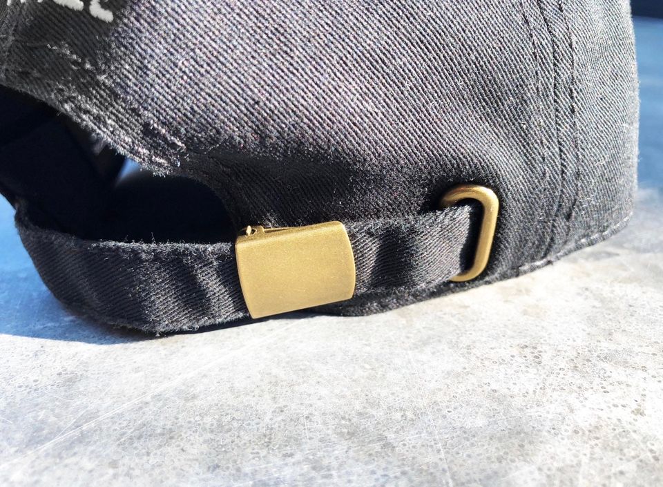 Hermit Life - Soft Dad Hat/Cap Embroidered