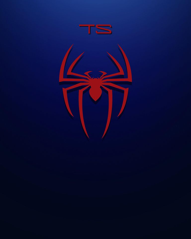 Custom spider man monogram Universal Car Seat Cover Thickened Back, red and blue spider, personalized initials, gift for her, gift for him