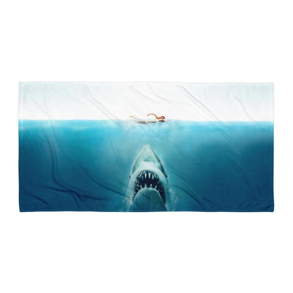 Jaws Towel