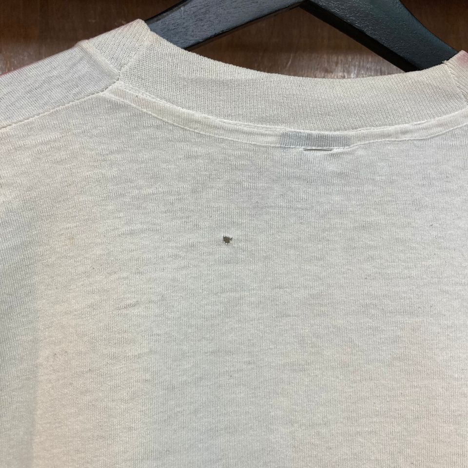 Vintage 1990s Dated 1995 Predator Movie Artwork