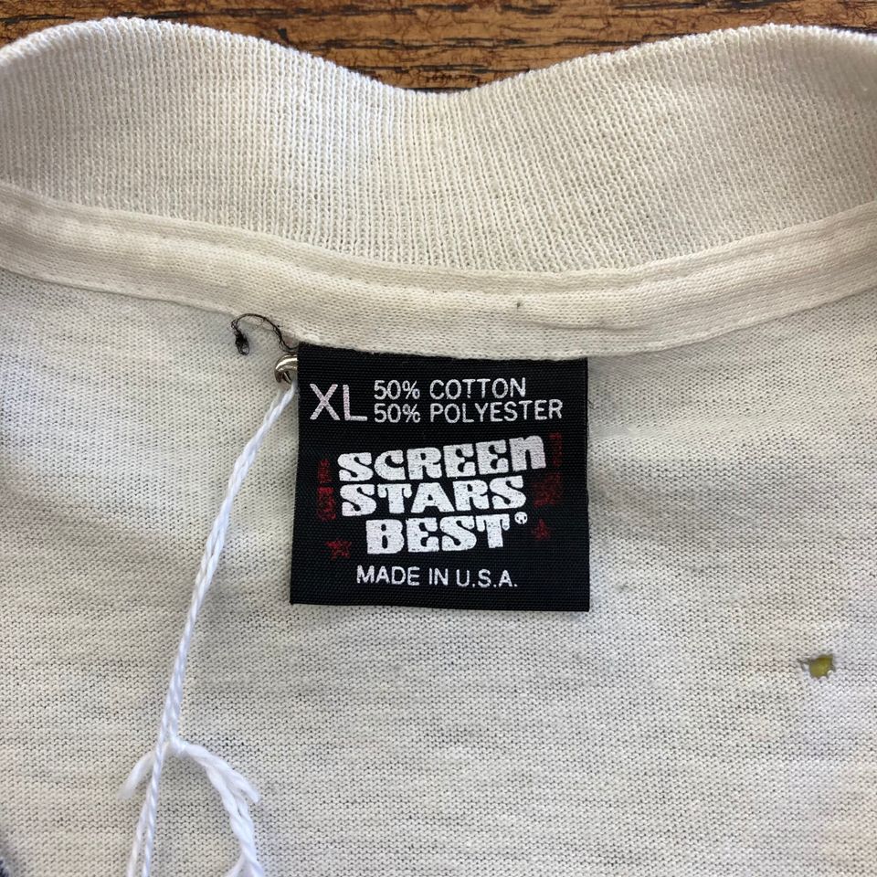 Vintage 1990s Dated 1995 Predator Movie Artwork