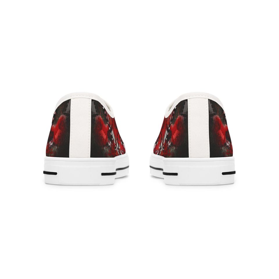 Women's Slasher Fan Low Top Sneakers