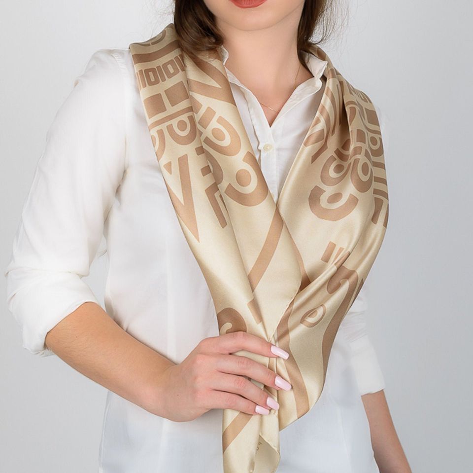 Square Scarf | Mother's Day Gift Idea