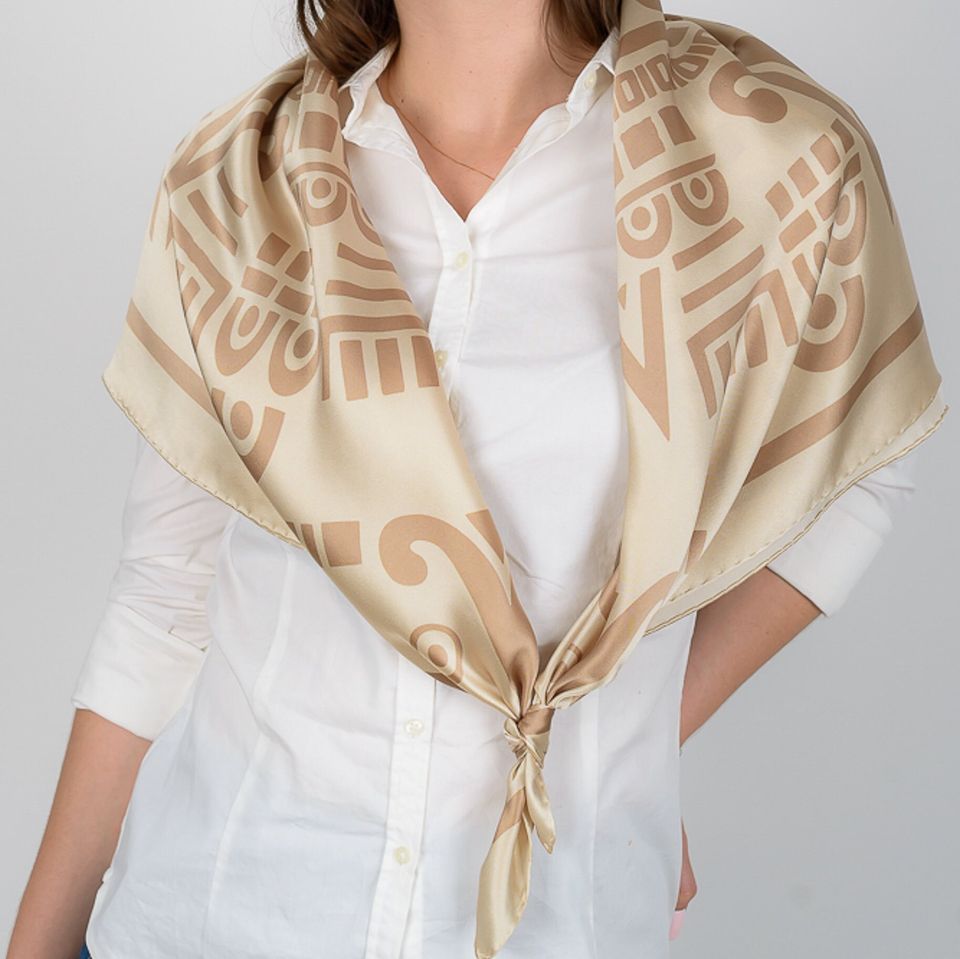 Square Scarf | Mother's Day Gift Idea