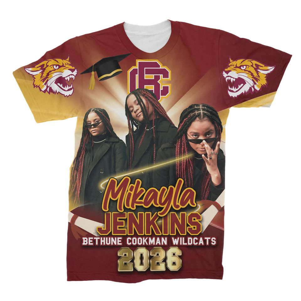 Personalized Graduation T-Shirt