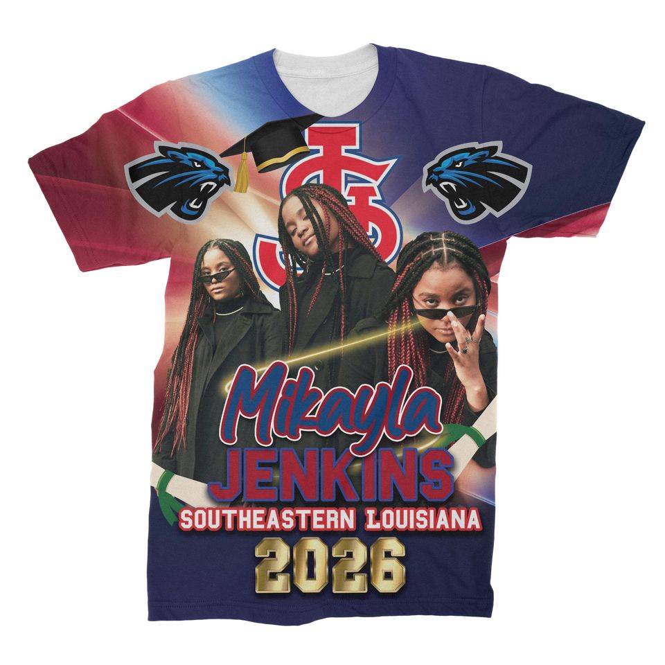 Personalized Graduation T-Shirt