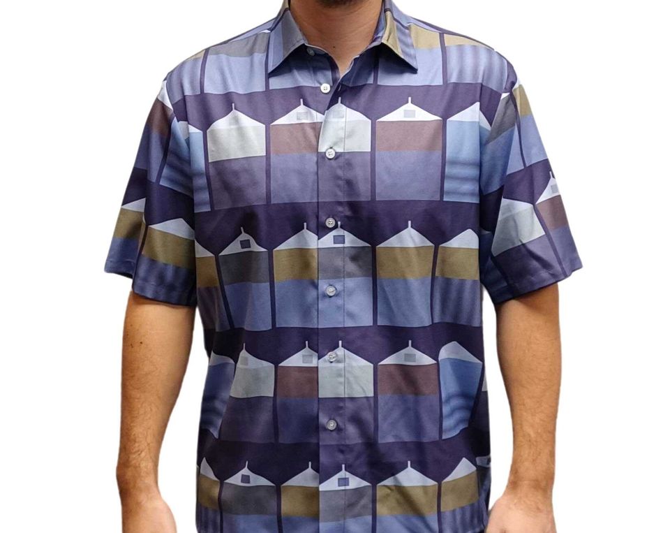 Kramer And Mickey Hawaiian Shirt