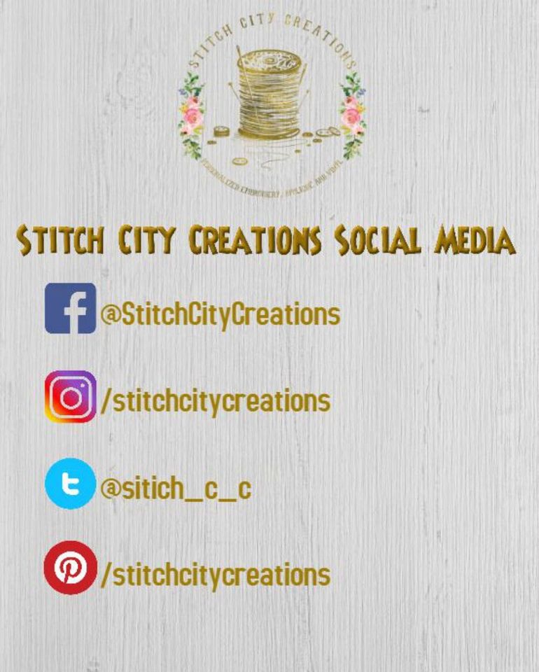 Make Heaven Crowded Embroidered Sweatshirt, Christian Sweatshirt