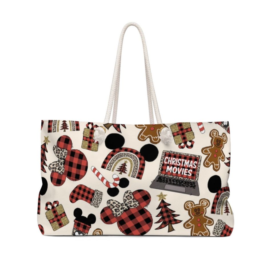 Disney Weekender Bag