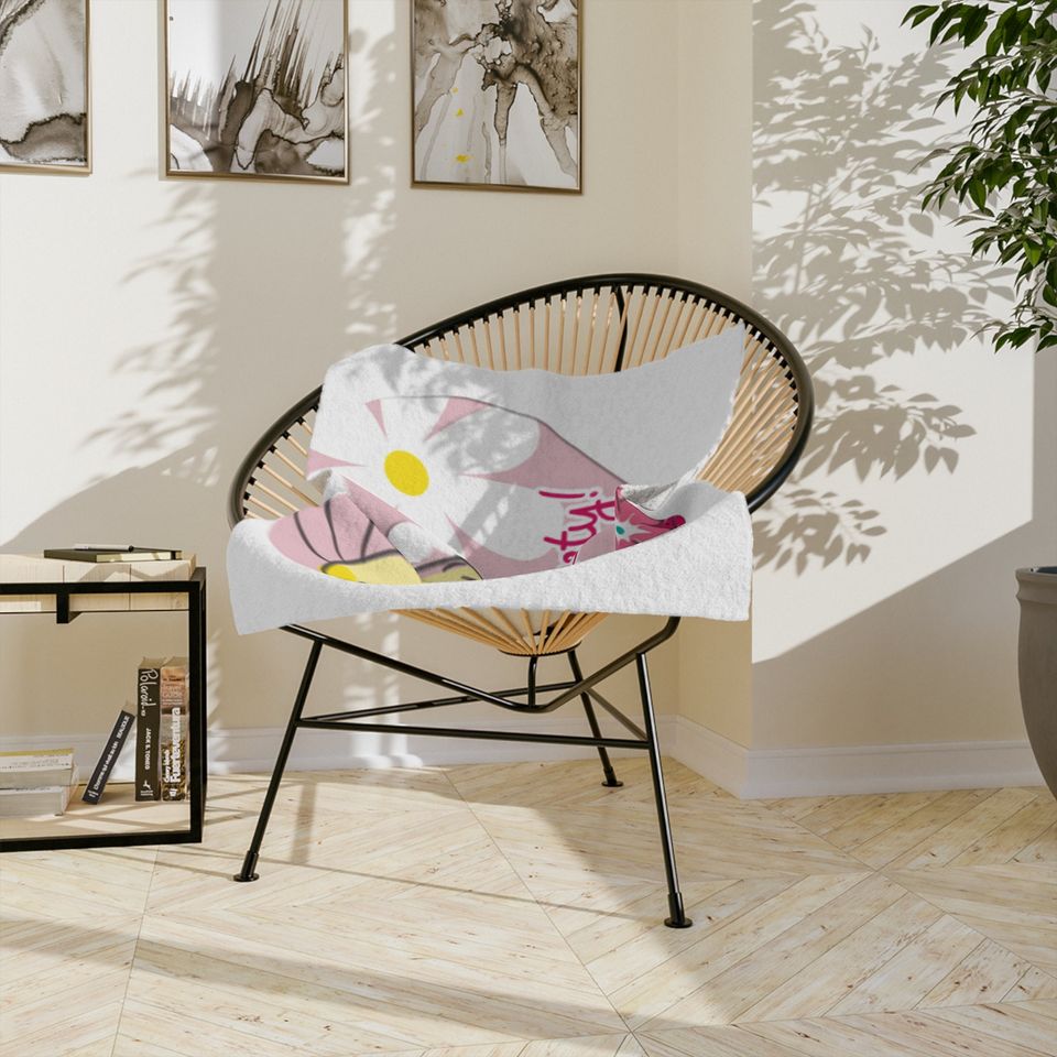 The NEW Tweety Bird Blanket!