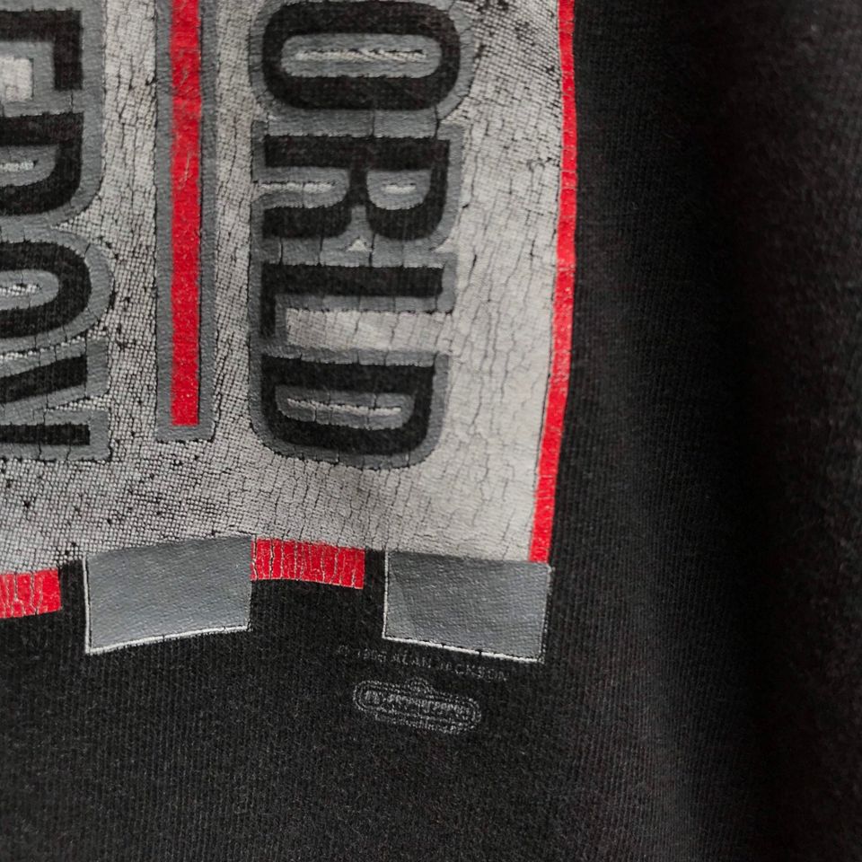 Vintage 90s ALAN JACKSON american country singer legend