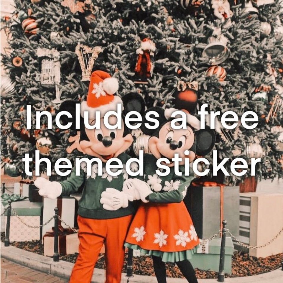 Jollywood Nights Crop Tank | Hollywood Studios | Disney