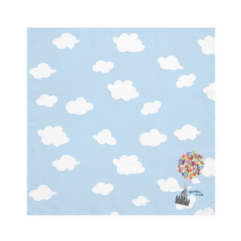 Adventure Awaits Disney Napkins